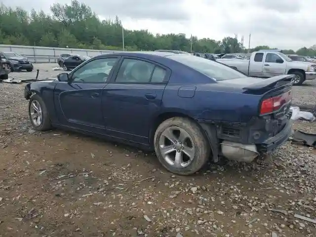 2C3CDXBG9EH177609 2014 DODGE CHARGER-1