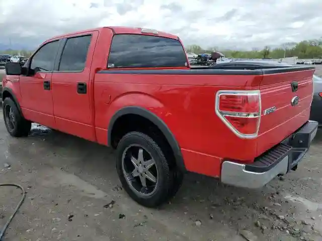 1FTEW1CW4AFB58611 2010 FORD F-150-1