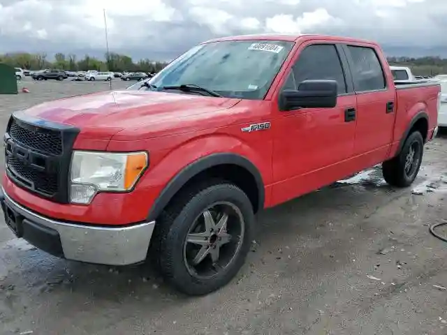 1FTEW1CW4AFB58611 2010 FORD F-150-0