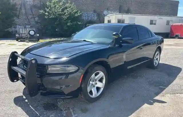 2C3CDXAT9FH800873 2015 DODGE CHARGER-1