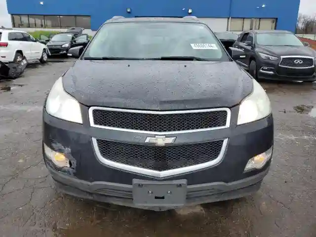 1GNKVGED3BJ255048 2011 CHEVROLET TRAVERSE-4