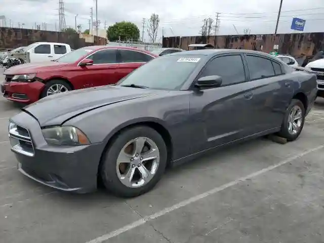 2C3CDXBG6DH725628 2013 DODGE CHARGER-0