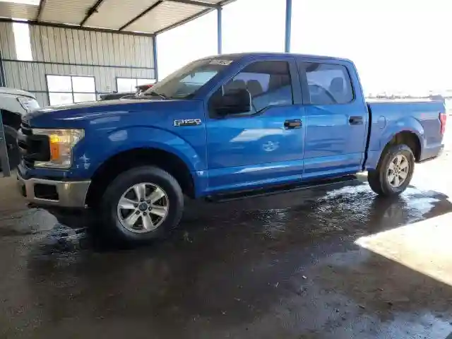 1FTEW1EP8JKD28871 2018 FORD F-150-0