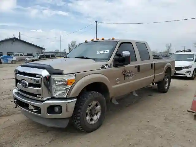 1FT8W3BT8BEA79059 2011 FORD F350-0