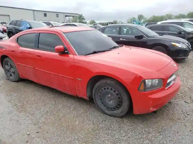 2B3CA5CTXAH115118 2010 DODGE CHARGER-3