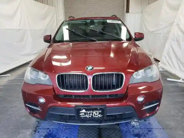 5UXZV4C5XBL409016 2011 BMW X5-4