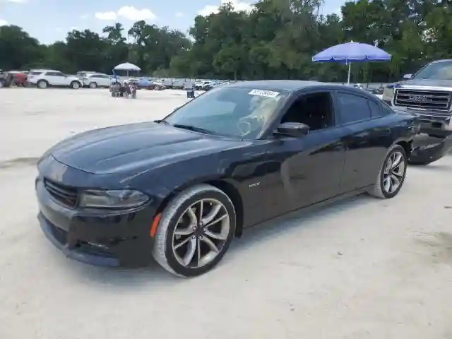 2C3CDXCT5FH731919 2015 DODGE CHARGER-0