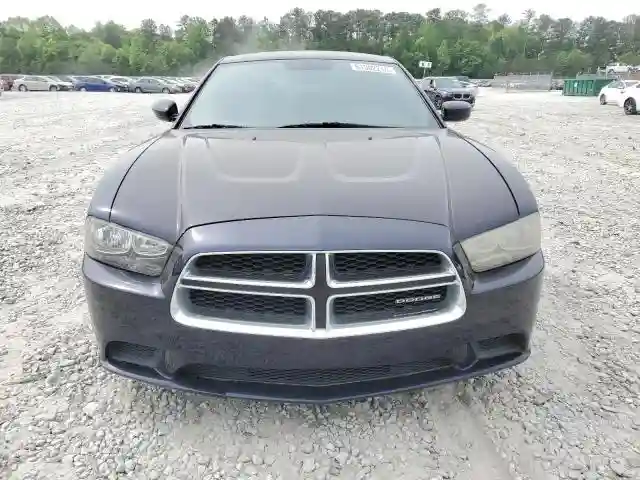 2C3CDXBG4CH117430 2012 DODGE CHARGER-4