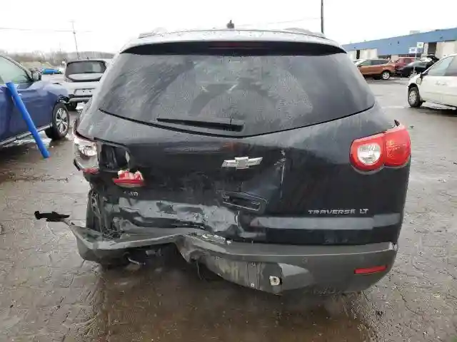 1GNKVGED3BJ255048 2011 CHEVROLET TRAVERSE-5