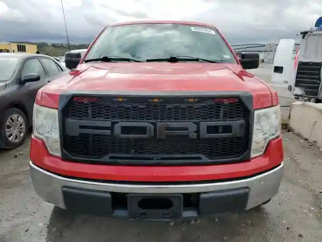 1FTEW1CW4AFB58611 2010 FORD F-150-4