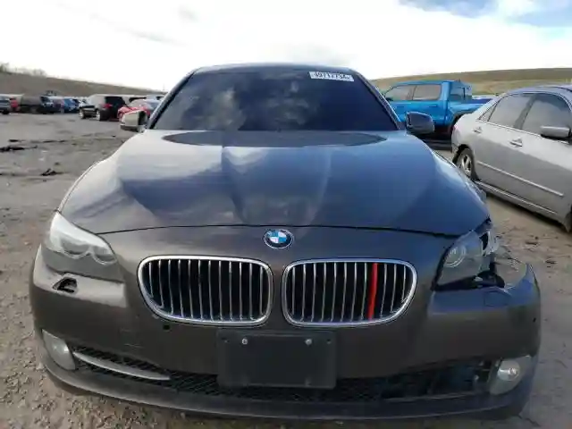 WBAFU7C58CDU65666 2012 BMW 5 SERIES-4