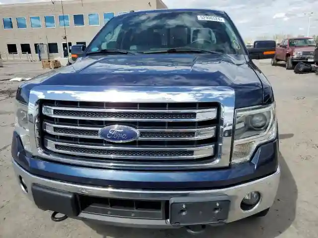 1FTFW1ET3EFD06812 2014 FORD F-150-4