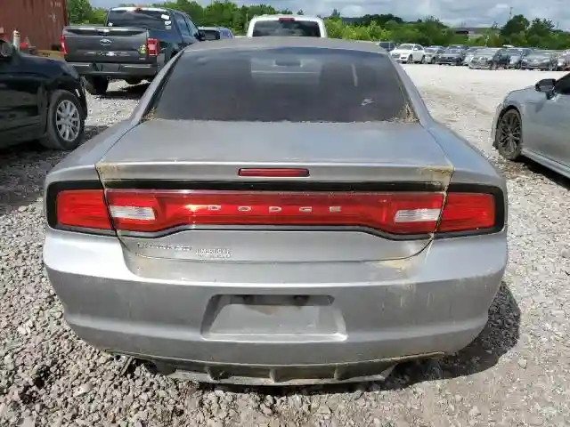 2B3CL3CG8BH532563 2011 DODGE CHARGER-5