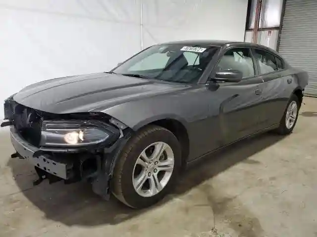 2C3CDXBG8NH228243 2022 DODGE CHARGER-0