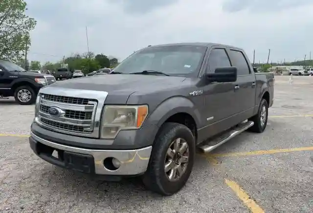 1FTFW1CT4DKG22938 2013 FORD F-150-1
