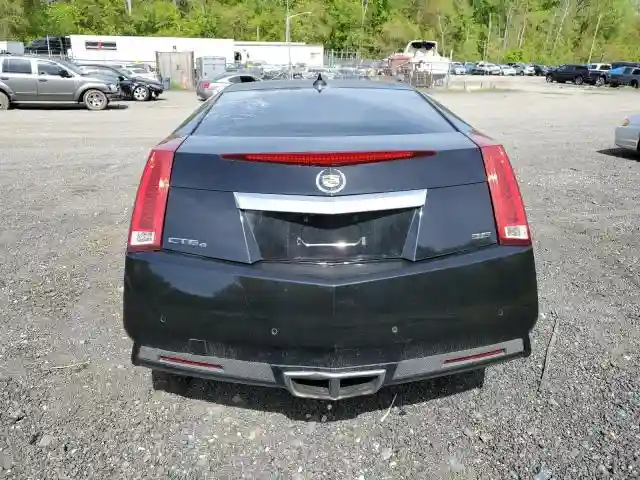 1G6DS1EDXB0127048 2011 CADILLAC CTS-5