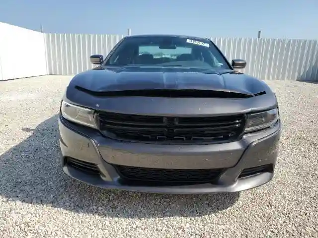 2C3CDXBG3NH255656 2022 DODGE CHARGER-4