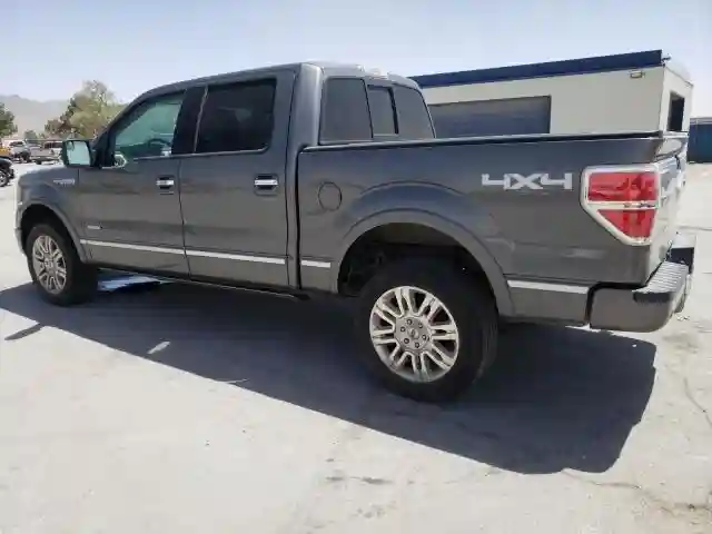 1FTFW1ET7BFB09458 2011 FORD F-150-1