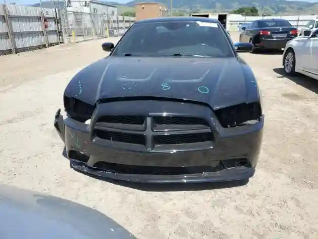 2C3CDXCT6DH516417 2013 DODGE CHARGER-4