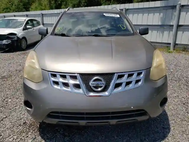 JN8AS5MTXCW614575 2012 NISSAN ROGUE-4
