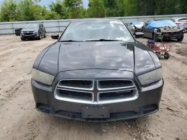 2C3CDXBG7CH270061 2012 DODGE CHARGER-4
