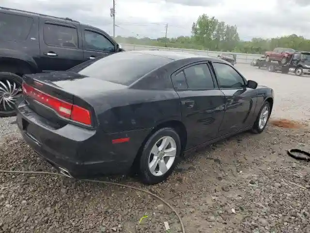 2B3CL3CG6BH525739 2011 DODGE CHARGER-2