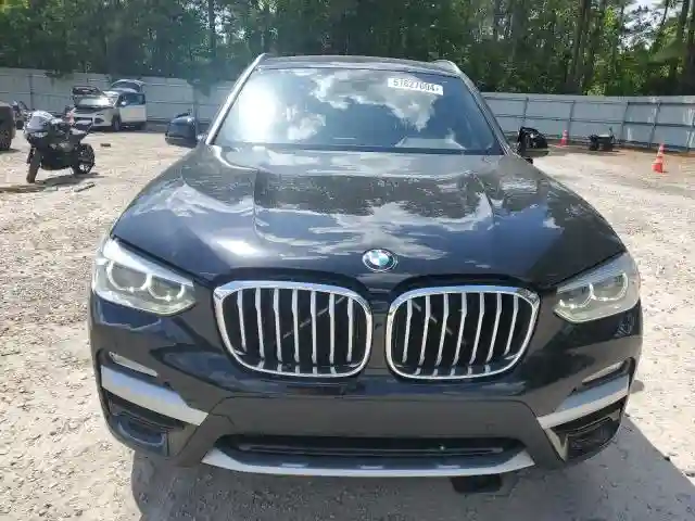 5UXTR9C5XKLP87019 2019 BMW X3-4