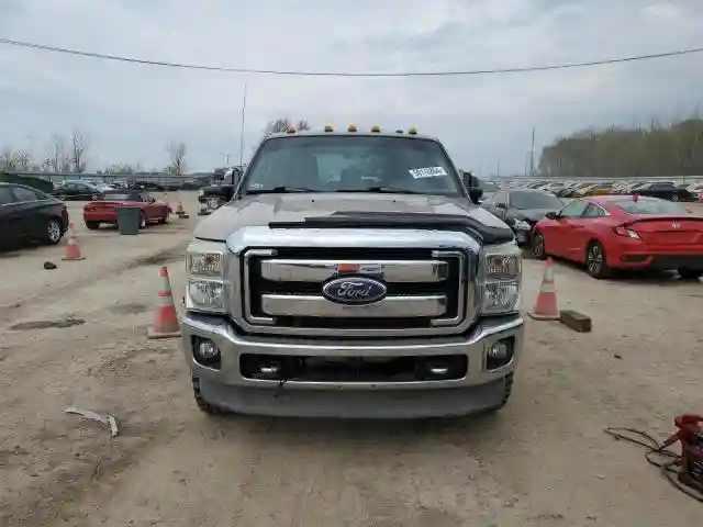 1FT8W3BT8BEA79059 2011 FORD F350-4