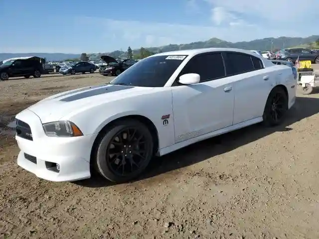 2C3CDXGJ4DH612779 2013 DODGE CHARGER-0