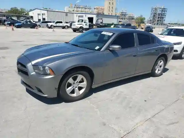 2B3CL3CG4BH544998 2011 DODGE CHARGER-0