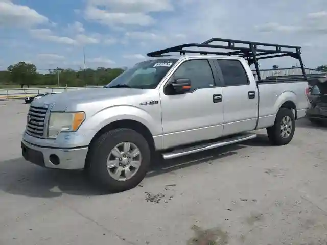 1FTFW1CV8AFD33857 2010 FORD F-150-0