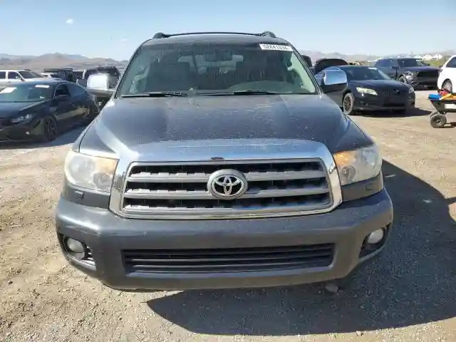 5TDJW5G12AS037564 2010 TOYOTA SEQUOIA-4