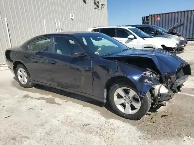 2B3CL3CG2BH507755 2011 DODGE CHARGER-3