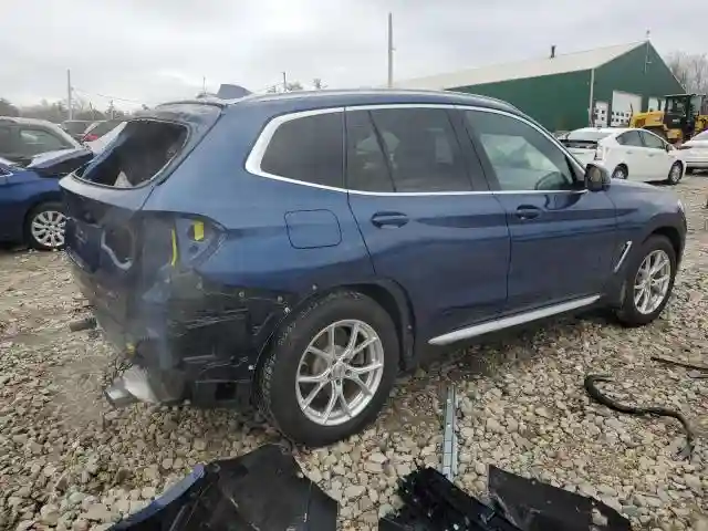 5UXTR9C50JLD71420 2018 BMW X3-2