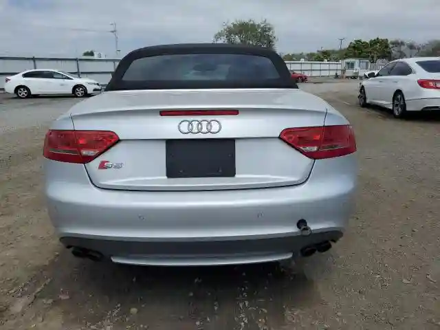 WAUVGAFH9BN005270 2011 AUDI S5/RS5-5