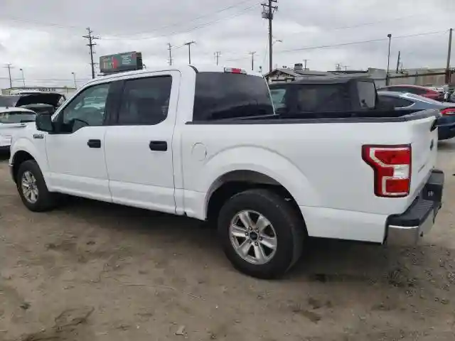 1FTEW1CP2KKD17594 2019 FORD F-150-1