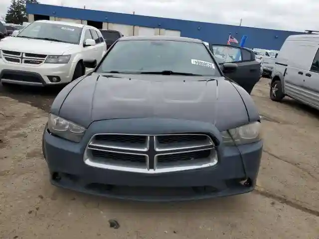2C3CDXBG9EH170949 2014 DODGE CHARGER-4