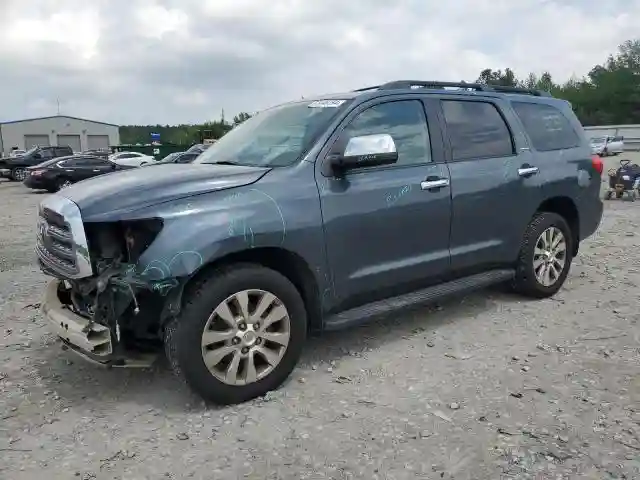 5TDJW5G12AS037032 2010 TOYOTA SEQUOIA-0