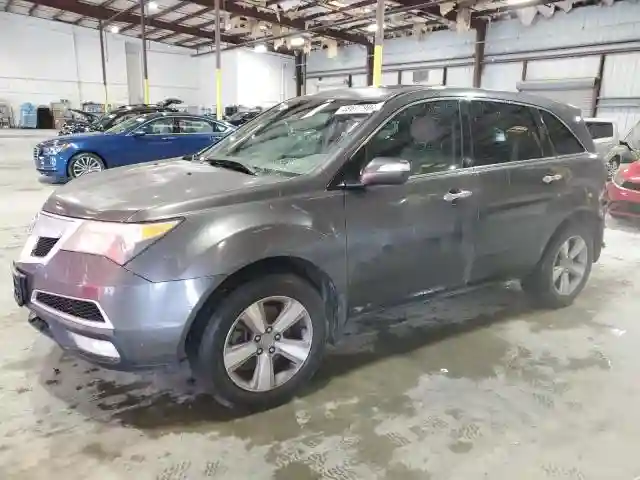 2HNYD2H65BH541033 2011 ACURA MDX-0