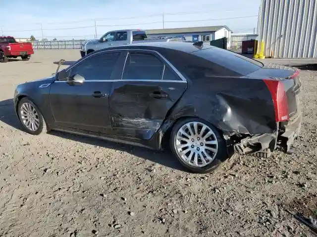 1G6DS5EV1A0106734 2010 CADILLAC CTS-1