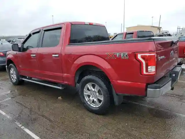 1FTEW1EP2GFC87574 2016 FORD F-150-1