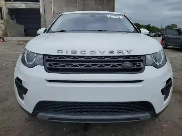 SALCP2RX7JH749264 2018 LAND ROVER DISCOVERY-4