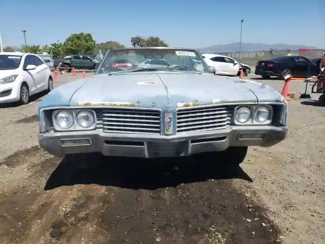 484677H244134 1967 BUICK ALL OTHER-4