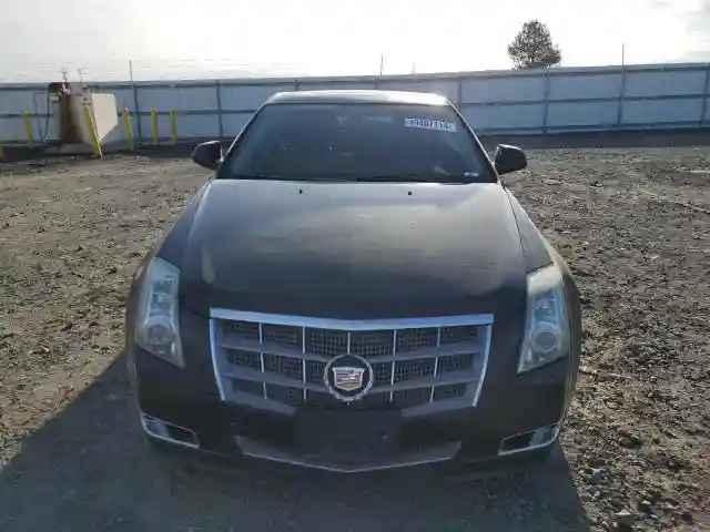 1G6DS5EV1A0106734 2010 CADILLAC CTS-4