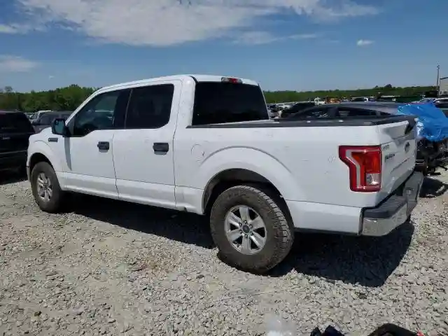 1FTEW1C87GKE16136 2016 FORD F-150-1