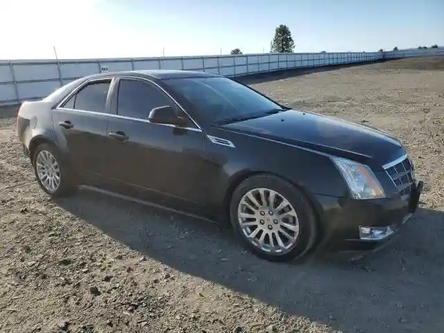 1G6DS5EV1A0106734 2010 CADILLAC CTS-3
