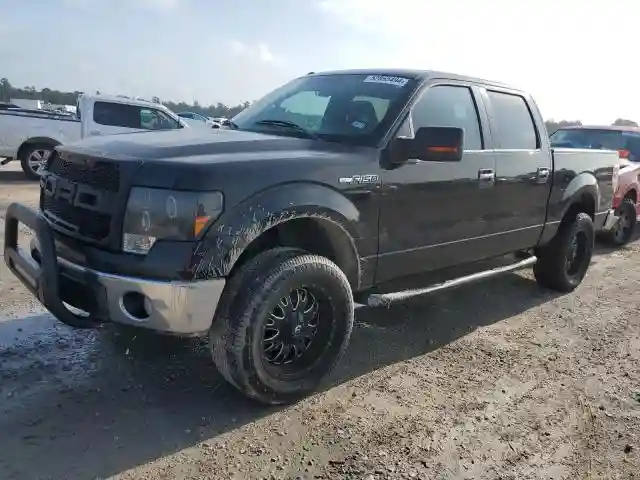 1FTEW1E87AFD87508 2010 FORD F-150-0