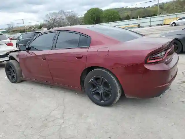 2C3CDXBG4JH289972 2018 DODGE CHARGER-1