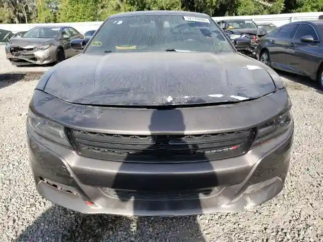 2C3CDXBG2FH847955 2015 DODGE CHARGER-4