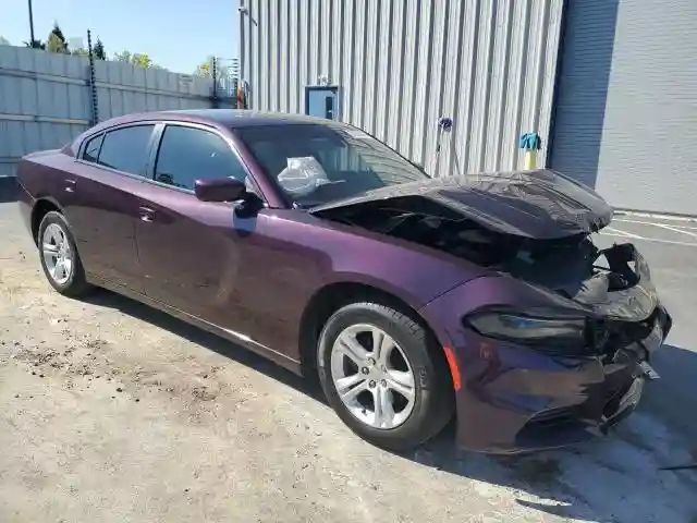 2C3CDXBG5MH512816 2021 DODGE CHARGER-3